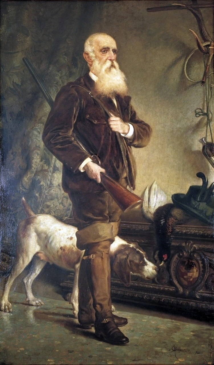 Ritratto di Luigi Crivelli - Milano